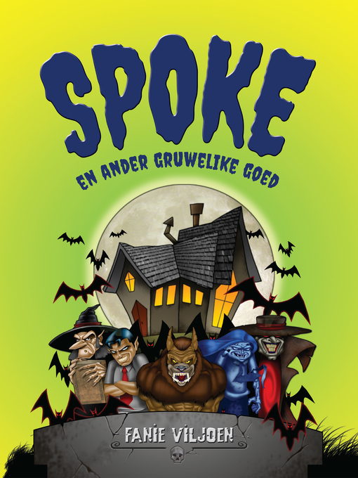 Title details for Spoke en ander gruwelike goed (nuwe uitgawe) by Fanie Viljoen - Wait list